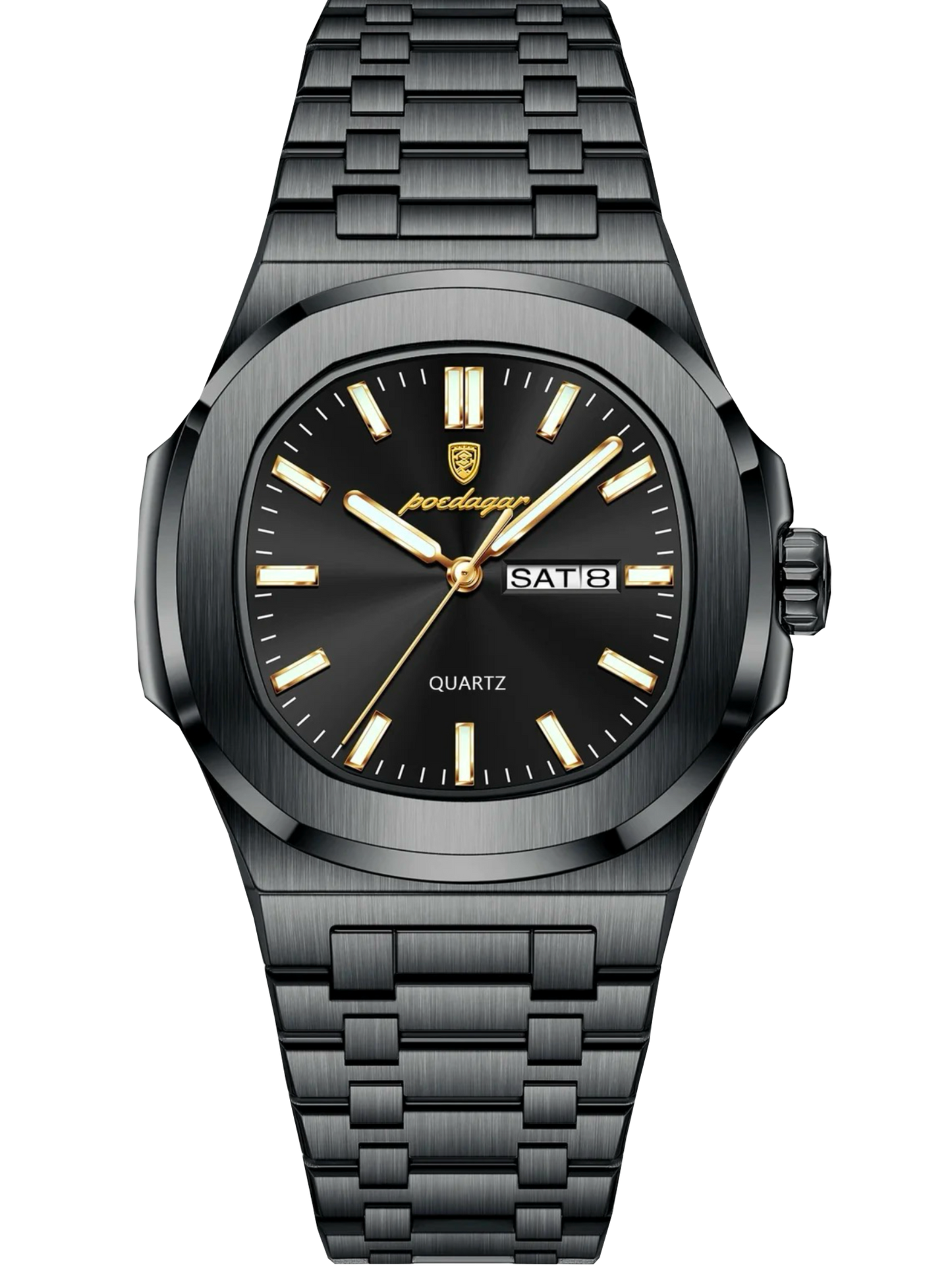 Aureon-Steel Edition Black Black