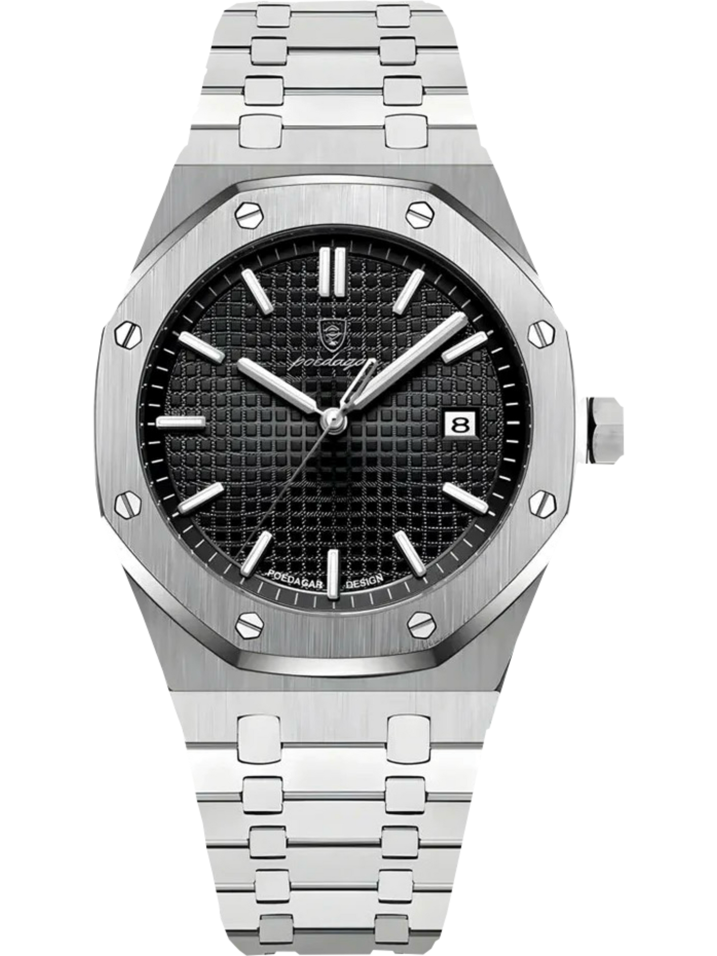 Octanium Classic Black Black