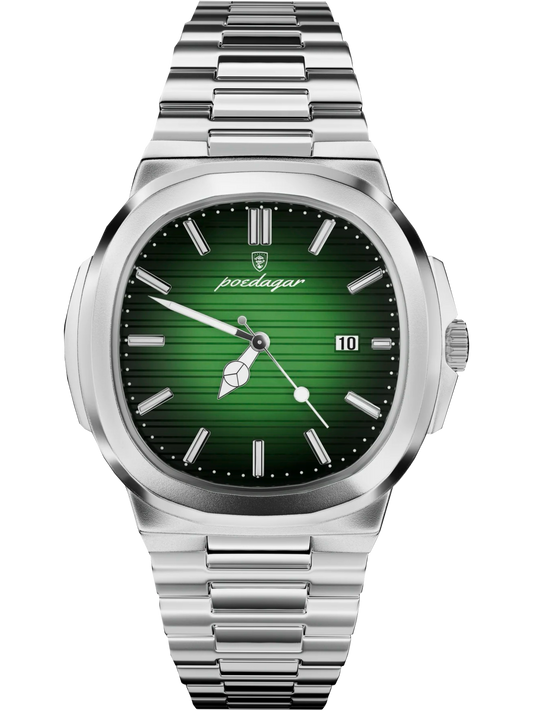 Halberne Aureon-Steel Edition Green