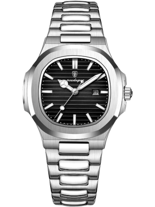 Halberne Aureon-Steel Edition Black