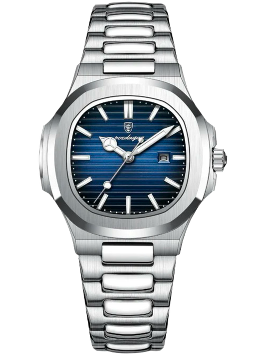 Halberne Aureon-Steel Edition Blue