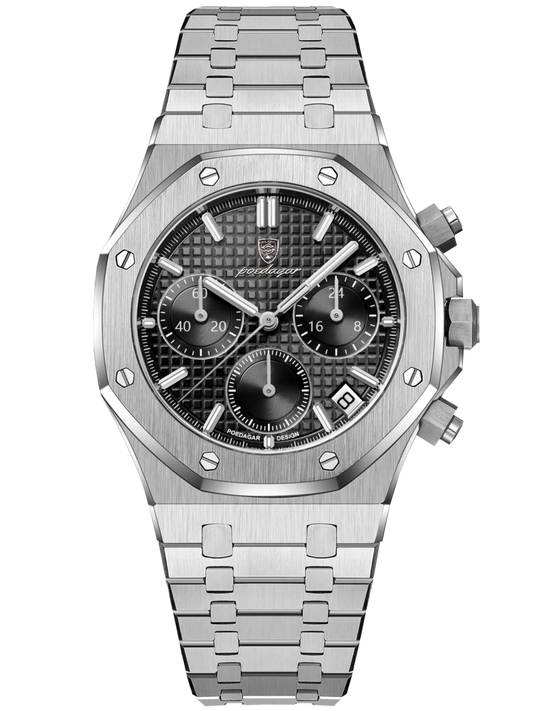 Halberne Octanium Chrono Black