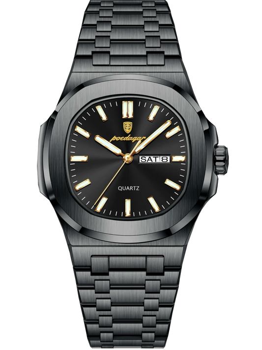 Halberne Aureon-Steel Edition Black Black
