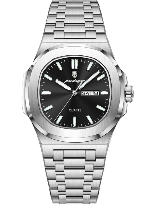 Halberne Aureon-Steel Edition Black