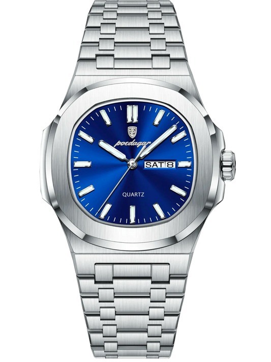 Halberne Aureon-Steel Edition Blue