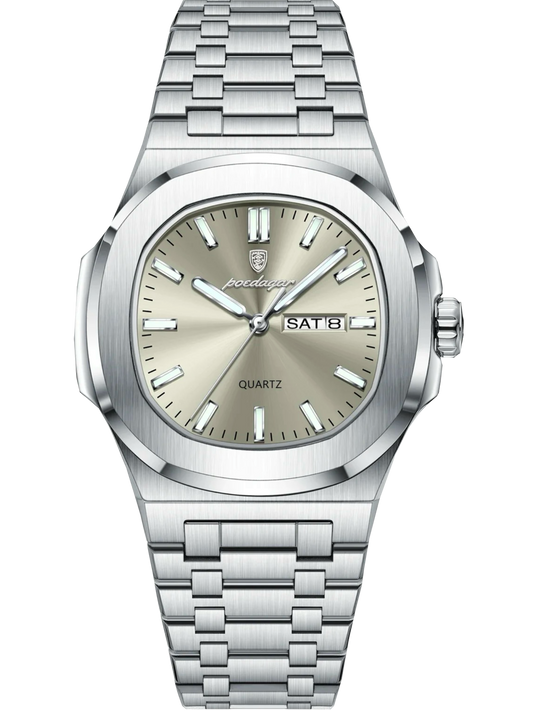 Halberne Aureon-Steel Edition GunColor