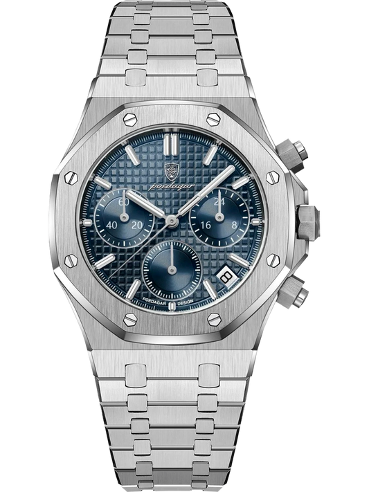 Halberne Octanium Chrono Blue