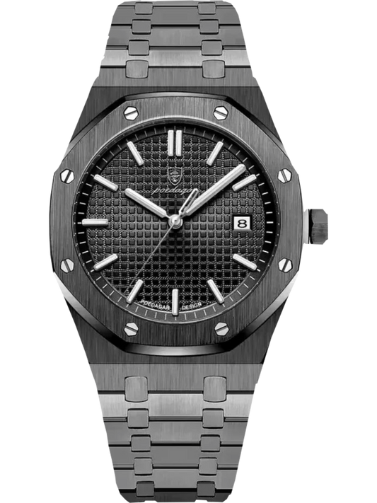 Halberne Octanium Classic Black Black